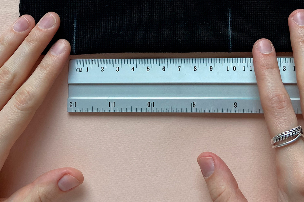 Вышивка по трикотажу: украшаем одежду своими руками (схемы)